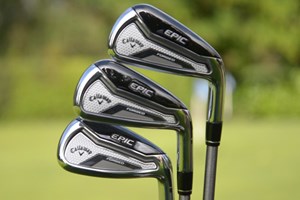 Callaway Epic Forged Irons Review - Golfalot